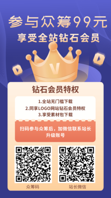 钻石VIP会员